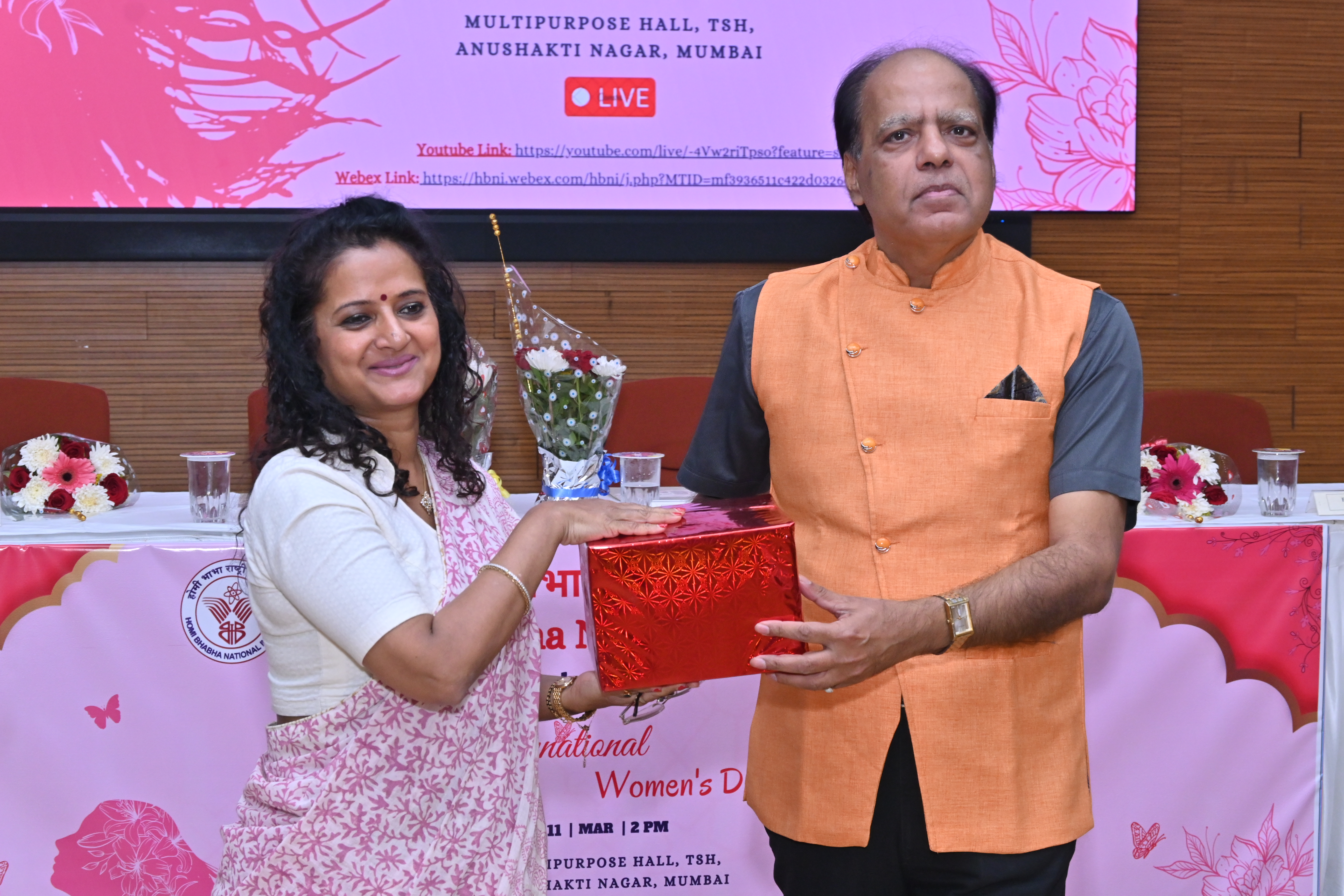 International Women's Day Celebrtion - 2025